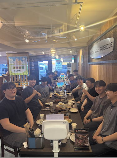 ACE Lab. 회식
