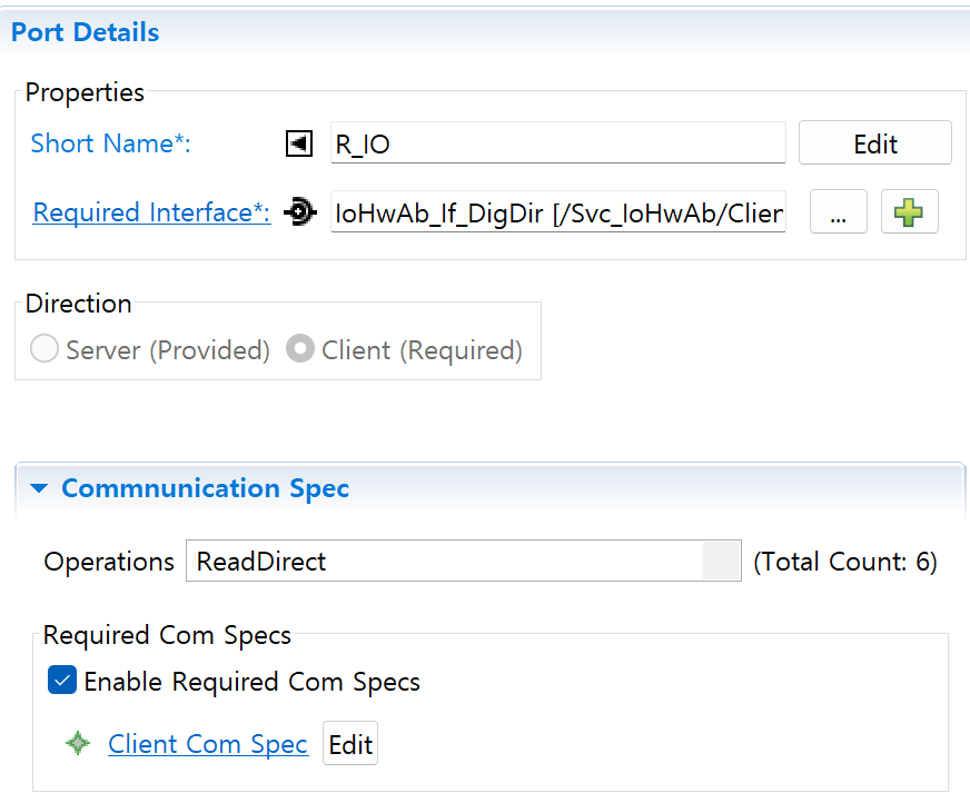 ReadDirect