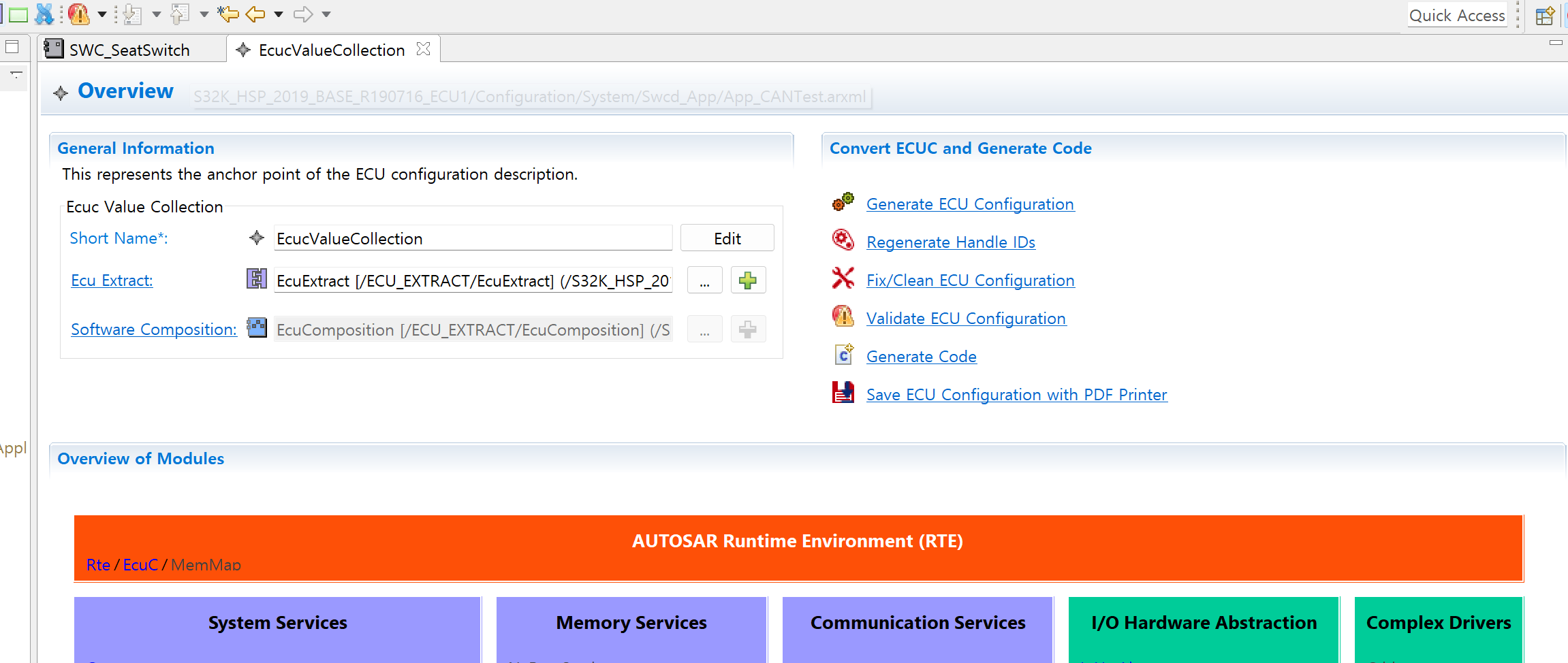 ECUconfig