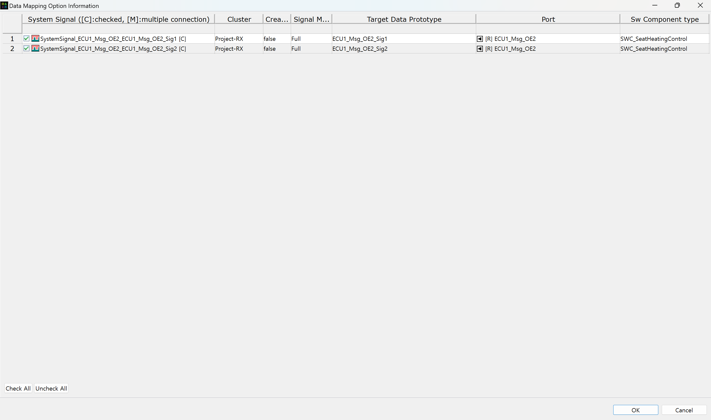 DataMapping
