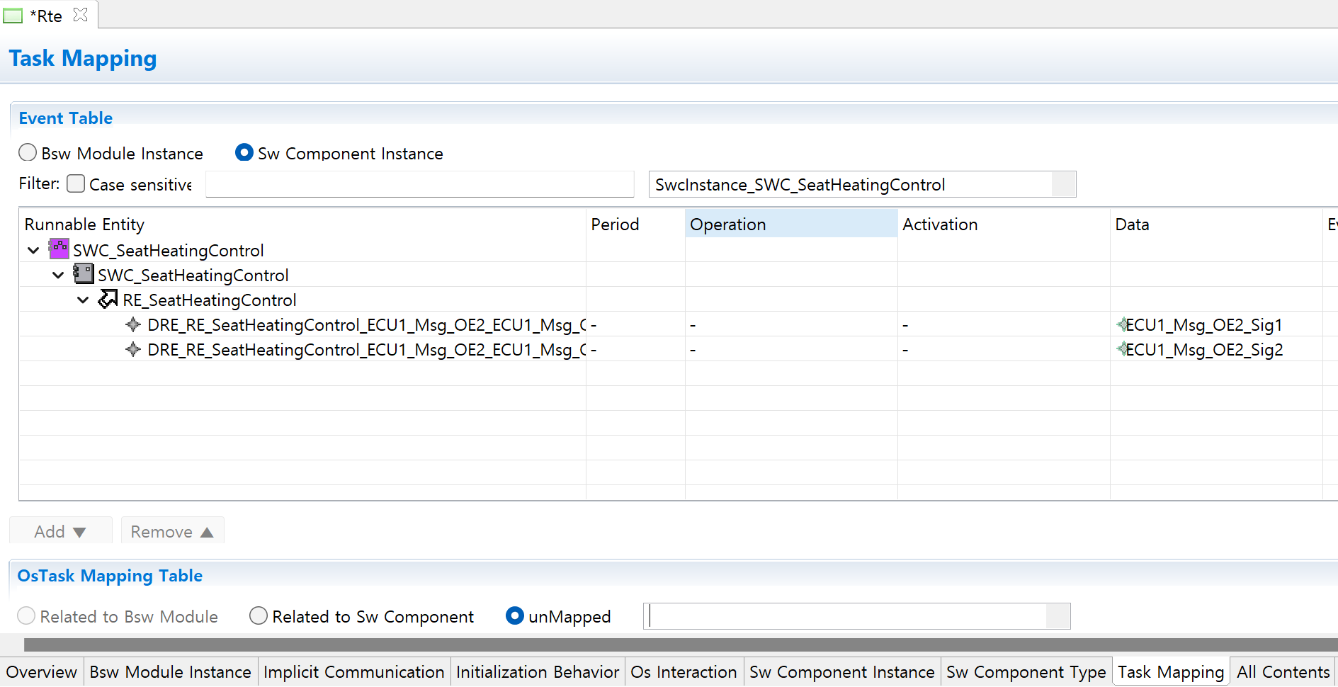 SWCInstance
