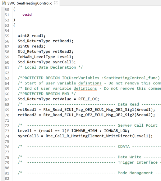 Code