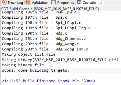Build