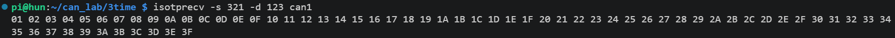 실습 2 결과사진10